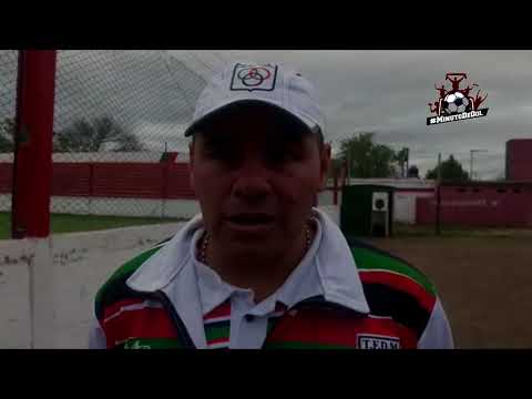 Gerardo Acuña - DT de Tiro Federal