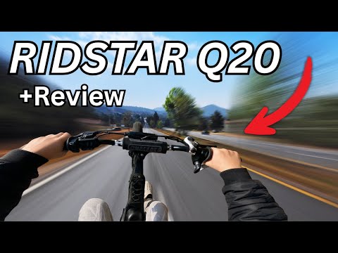 Schau dir DAS an, bevor du dir den Ridstar Q20 zulegst!