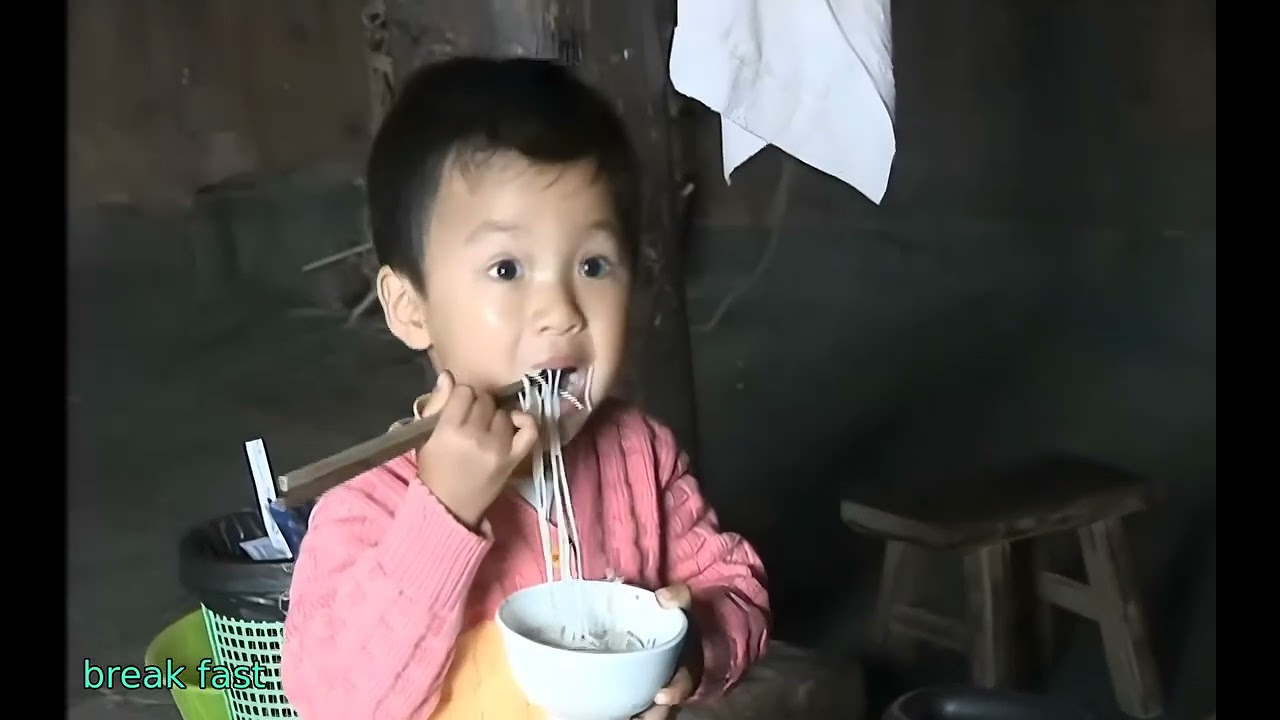 break fast