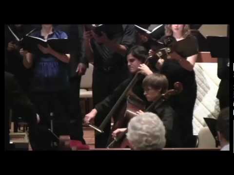 Magnificat Em Talha Dourada by Eurico Carrapatoso Mvmt. 7a Deposuit potentes