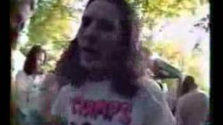Eddie Vedder and Beth Skate video...
