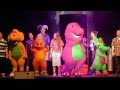 BARNEY Space Adventures