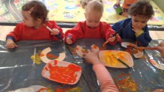 Letterland Clever Cat Blossom Nursery