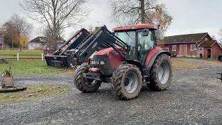 Ciągnik kołowy Case IH MXU100 | Obrazek 4 - Agroline