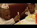Happy Birthday Ivanna Turned 3 Years Old