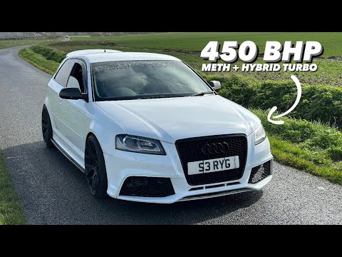Owning a 450 BHP Audi 8P S3 // Modified Car Review
