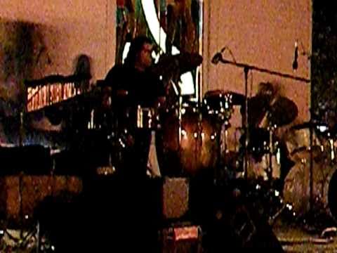 Dennis Calito On Tito Puente Timbales