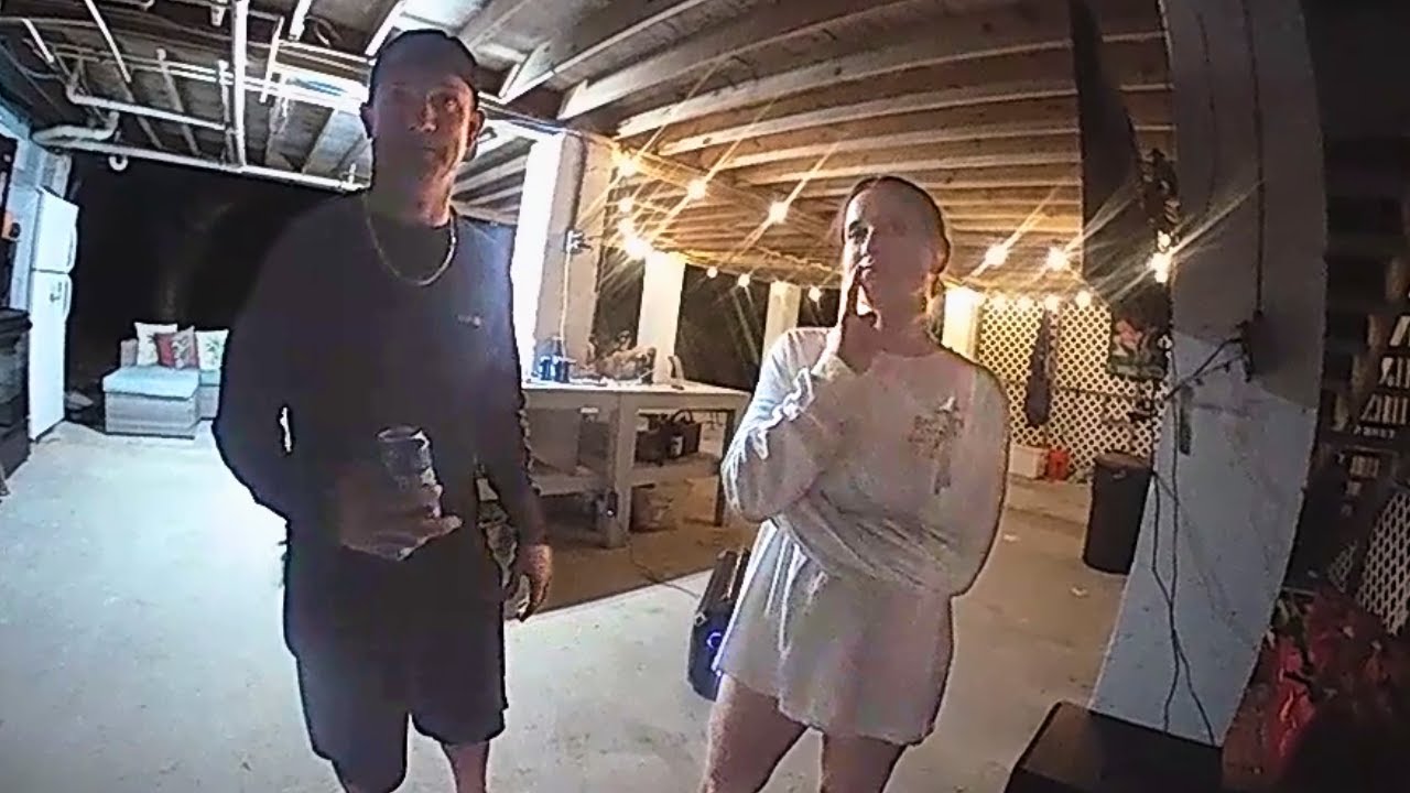 Entitled Couple Acts Tough With Cop, Turns Citation into Arrest