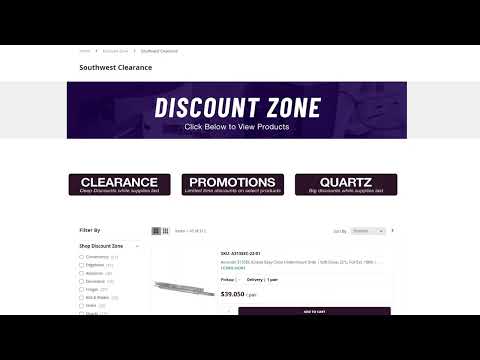 E.B. Bradley Co - Discount Zone