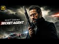 Secret Agent New Action Movie 2025 Scott Adkins Full Movie 4K HDR Actionmovies