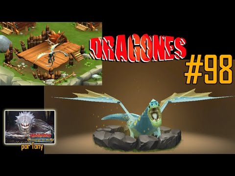 Dragones, Resurgir de Mema #98 - Cazavientos
