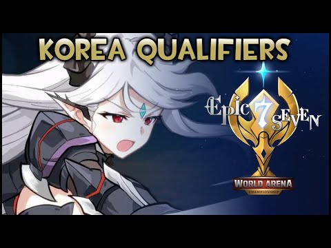 E7WC 2024 - Korea Qualifiers - Watch Party!