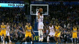 Russell Westbrook - Oklahoma City Thunder