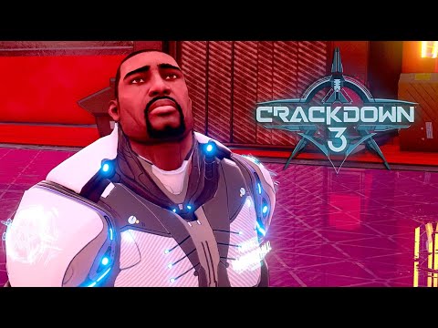 Crackdown 3 MS Store Key EU Trailer