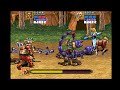 Golden Axe The Revenge Of Death Adder Longplay 2 Goah Dora Co Op