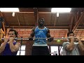 Tips for big biceps ... The Kwame Bicep Game