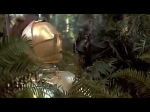 Ewoks Speaking English