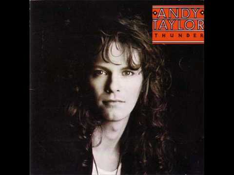 ANDY TAYLOR - I Might Lie