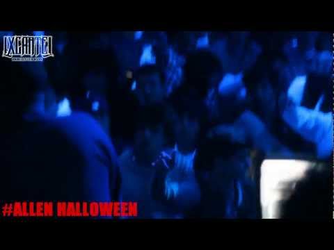 LXCARTEL -- BRAGANÇA MERCADO CLUBE HIPHOPSESSIONS -- JACKPOT BCV CELSOPP ALLEN HALLOWEEN
