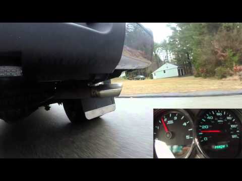 LMM Duramax 4 Inch MBRP Exhaust System