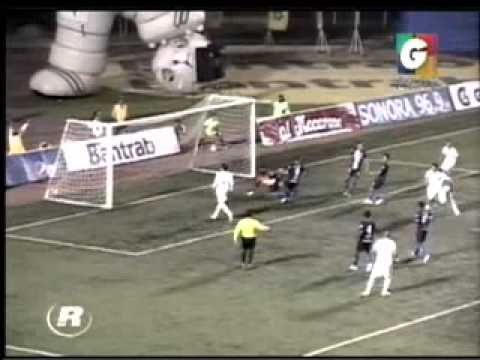 Comunicaciones 3-0 Suchitepéquez / Jornada 19 - AP2013