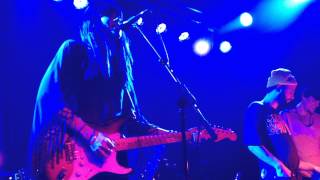 Houndmouth, Gasoline (Live), 02.24.2015, Waiting Room Lounge, Omaha NE