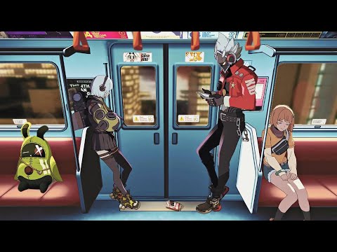 Sleep Theory - Stuck In My Head (Nightcore version)