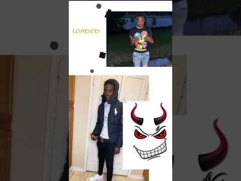 TRELL OUTCHEA~LOADED (ft. HAP OGF)