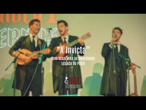 TAULP - A Invicta | l GENTE MOÇA