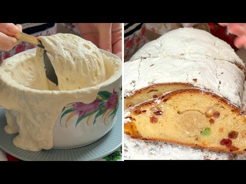 How to Make Perfect Sourdough Stollen (Step-by-Step)