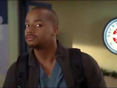 Scrubs The Todd's betrayal five