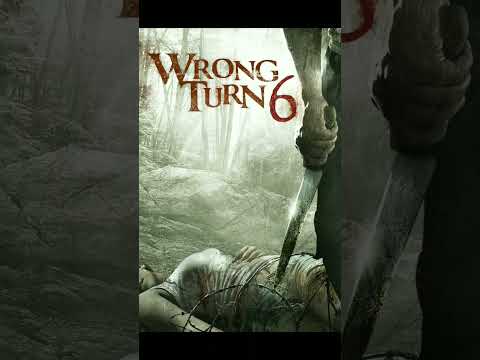 Wrong turn movies Ranked worst to best