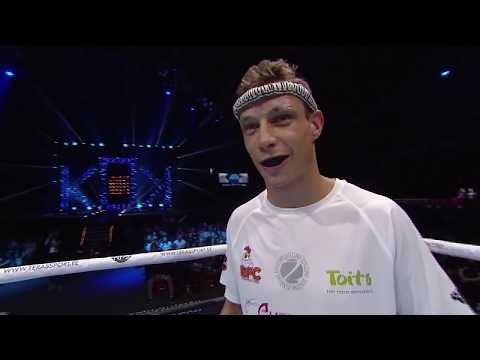 GP semifinal fight -77kg Rain Karkien (Estonia) vs Evgeny Alekseev (Latvia)