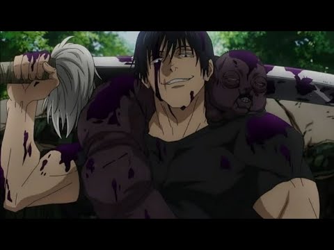 Toji becomes a Demon Slayer |Jujutsu Kaisen X Demon Slayer|