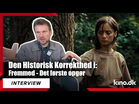 Indblik I Den Historisk Korrekthed opnået i 'Fremmed - Det første opgør'