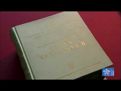 Breve viaggio nella Biblioteca apostolica, memoria dei Papi e della Chiesa Breve viaggio nella Biblioteca apostolica, memoria dei Papi e della Chiesa