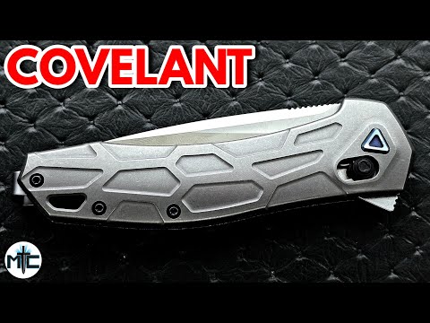 Kershaw Covalent Folding Knife | Full Review
