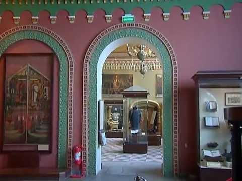 Исторический музей - 50 чудес Москвы
