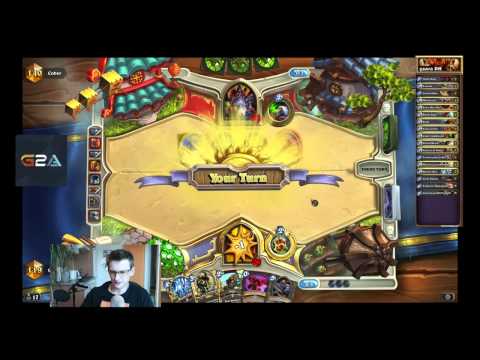 Patron Warrior Vs. Zoolock Game 1