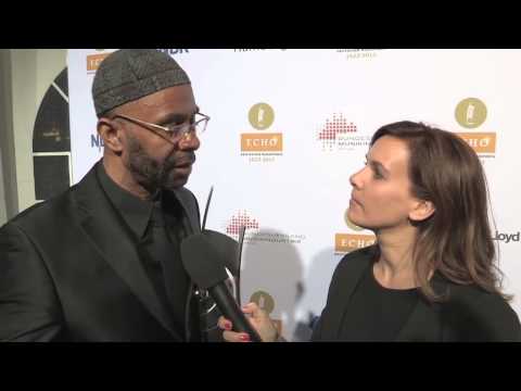 ECHO Jazz 2013 - Kenny Garrett nach der Preisvergabe