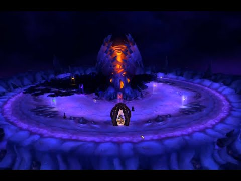 Mrgrlgrlgrl vs Mythic N'zoth