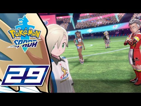 Pokemon Spada ITA [Parte 29 - Torneo delle Finali]
