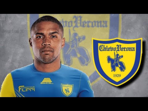 Douglas Costa •Welcome to Chievo Verona 2026 Skills & Goals | Highlights
