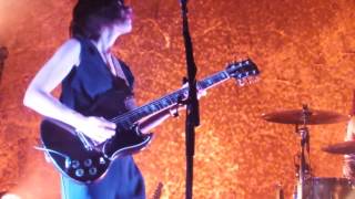 Sleater-Kinney // Turn It On