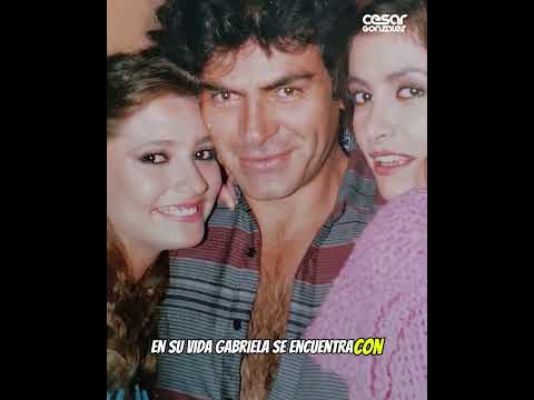 El camino secreto 1986 Asii fue el final de la telenovela #trending #trend