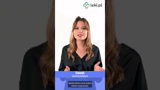 Wideoulotka Dexak, tabletki powlekane - Lek bez recepty