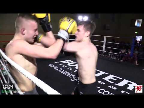 Steije Koedijker vs James Slavin - Fight Club Circus 2