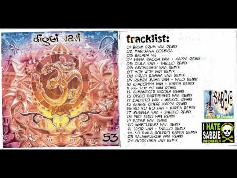AFROTRIBAL 53 - DJ VAVI-PIRATI RAGGA 08