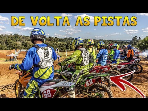 De volta as pistas de  MOTOCROSS  *♡* - 3ª Etapa Copa Pro Tork Cross Rio de Velocross  (PARTE 2)