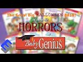 The Great Big Halloween BASH Part 2 All About The HORRORS Of Baby Genius